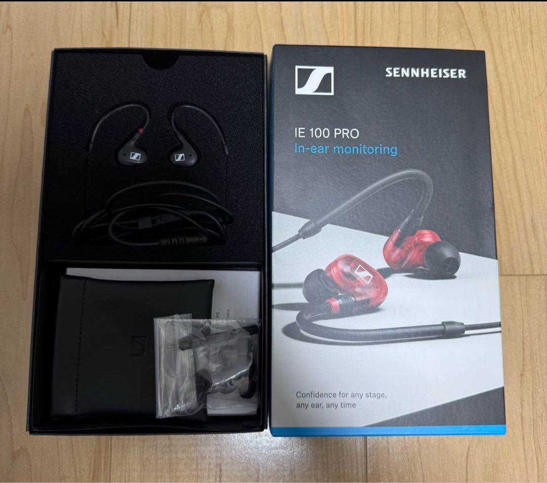 Sennheiser IE 40 PRO インイヤーモニタリング