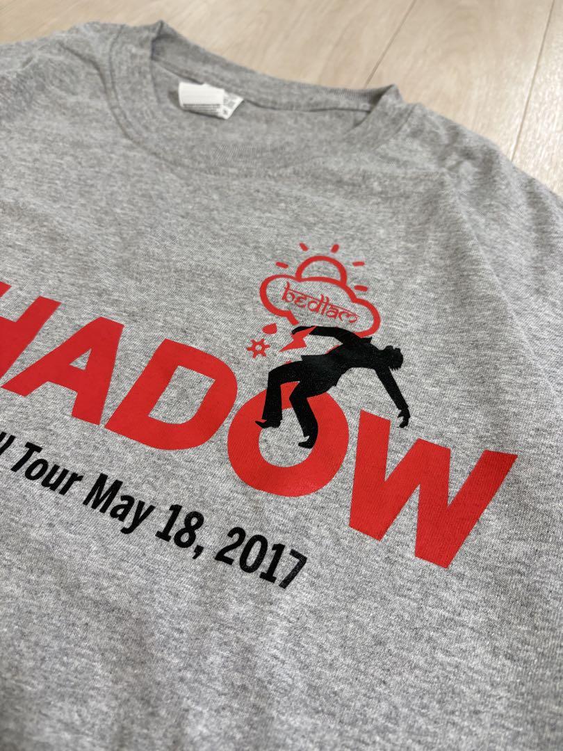 DJ SHADOW TOUR TEE alwayth/badlum