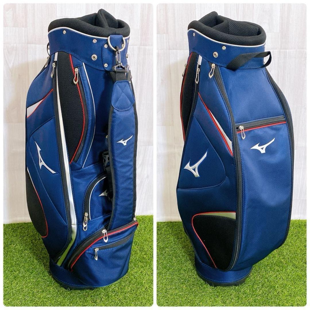 良品 MIZUNO RV-7 ミズノ メンズゴルフセット 10本 初心者 入門