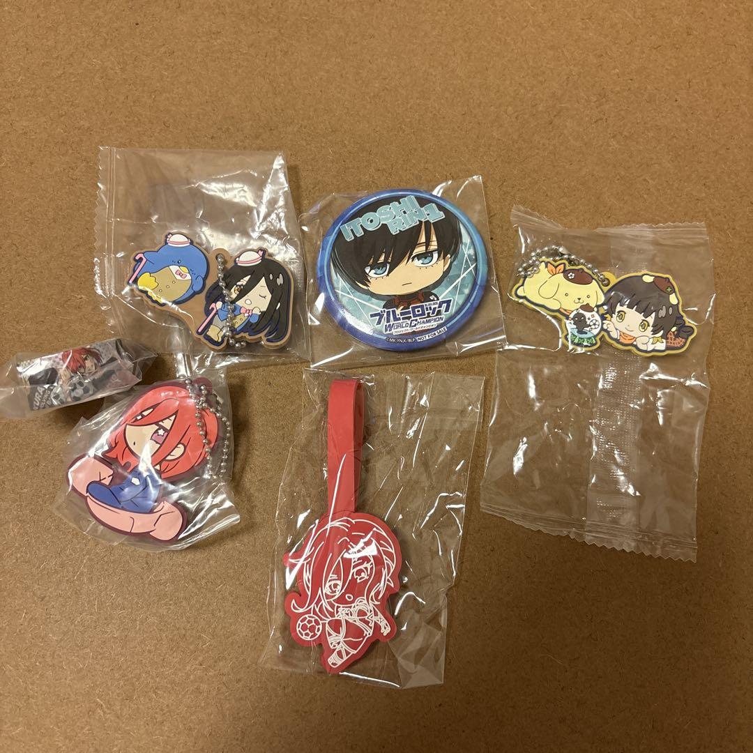 ブルーロック 紙類等まとめ売り - メルカリ