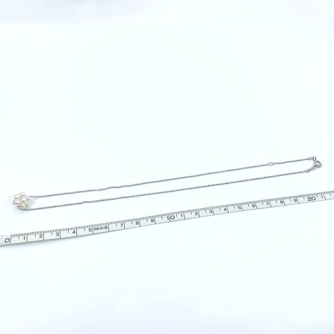 箱付き　保証書付き　TASAKI　タサキ　ネックレス　パール　本真珠　12粒