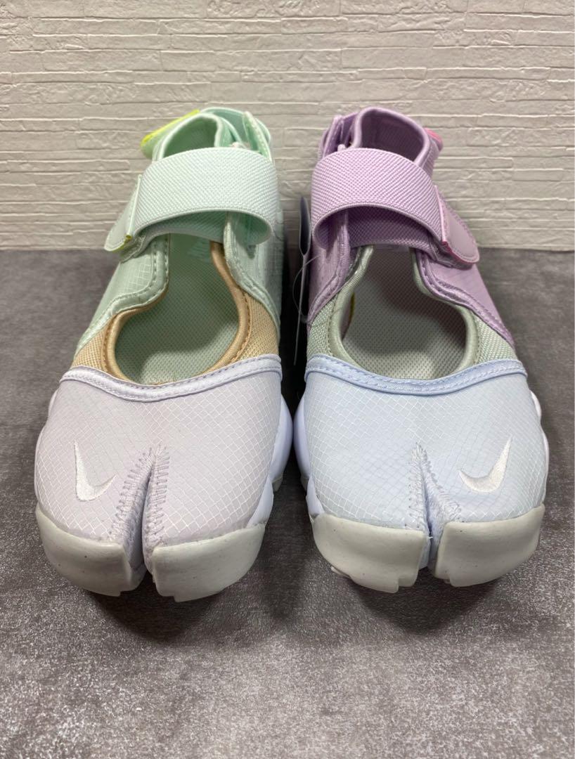 24cm ナイキ W NIKE AIR RIFT BR サンダル パステル
