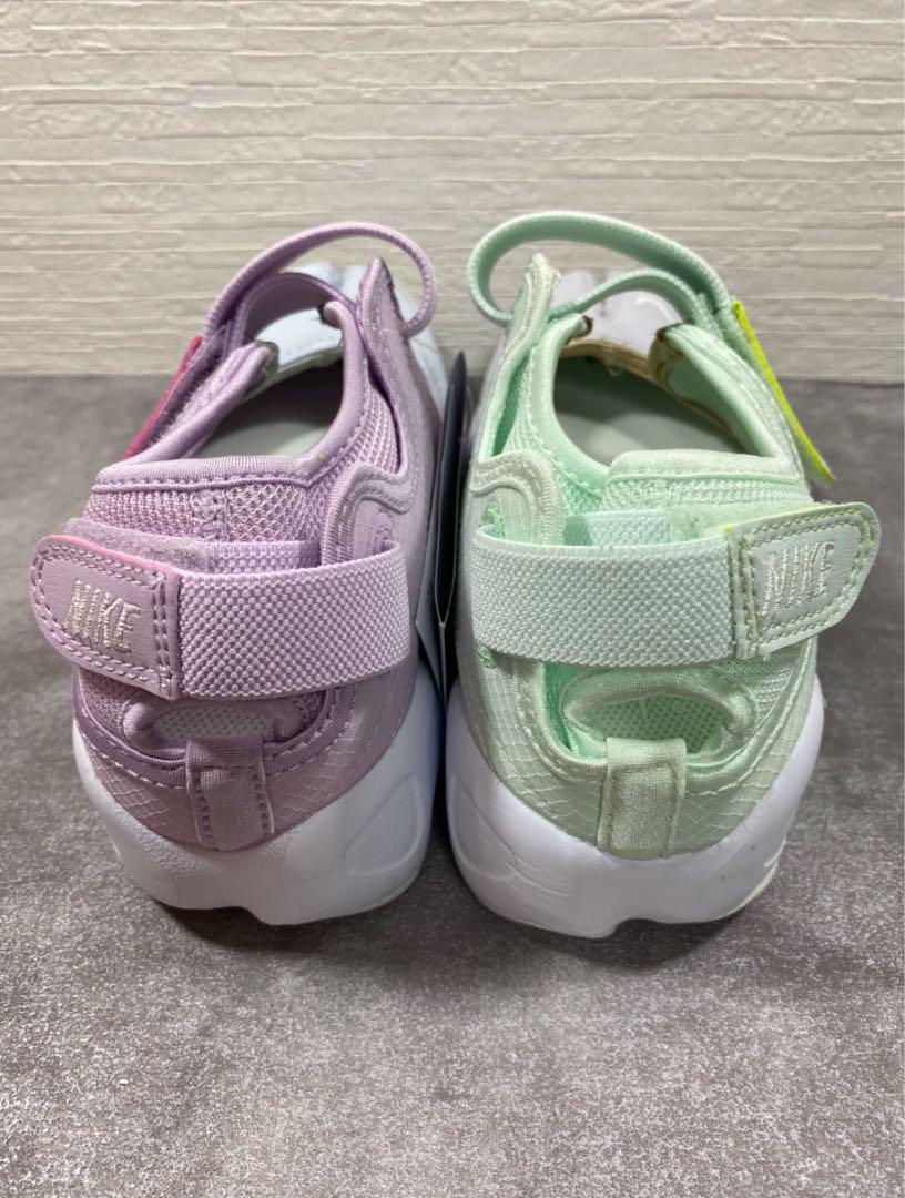 24cm ナイキ W NIKE AIR RIFT BR サンダル パステル