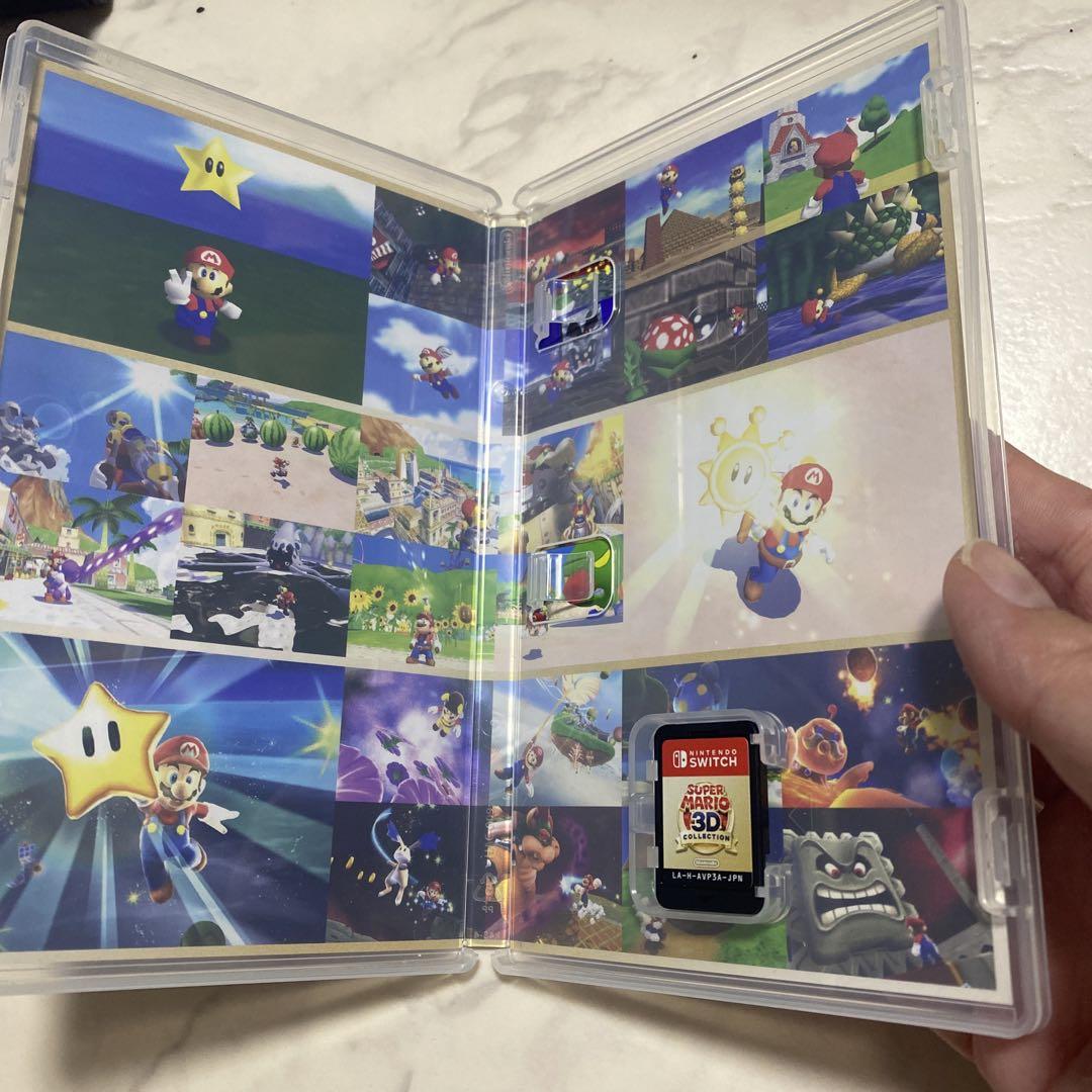 スーパーマリオ 3Dコレクション - Nintendo Switchお 得 な 通販