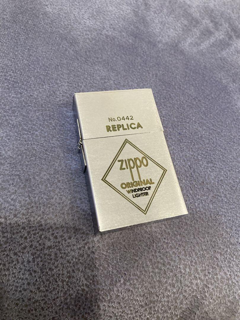 ヒタニア様専用 ジッポー ZIPPO 1933 ファースト レプリカ ビンテージ