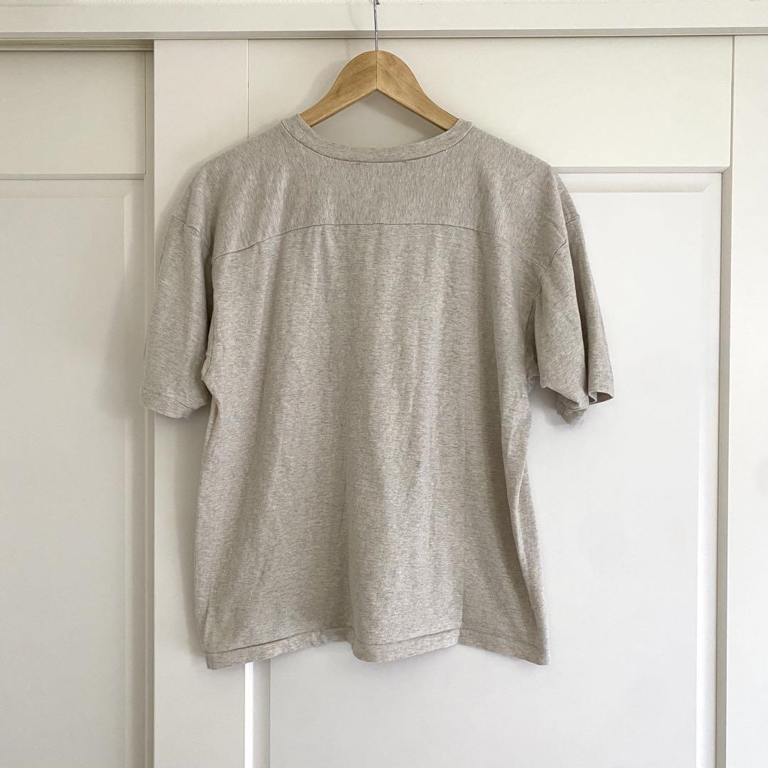 AMERICANA フットボールTEE DEUXIEME CLASSE 美品 - メルカリ