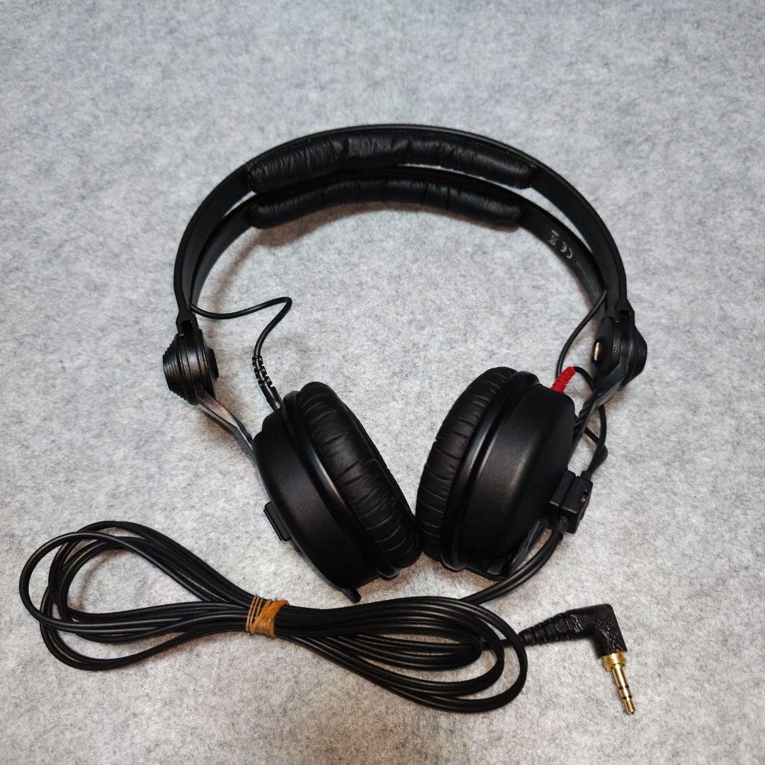 ※ジャンク品※ SENNHEISER ヘッドホン HD25 70 Ω