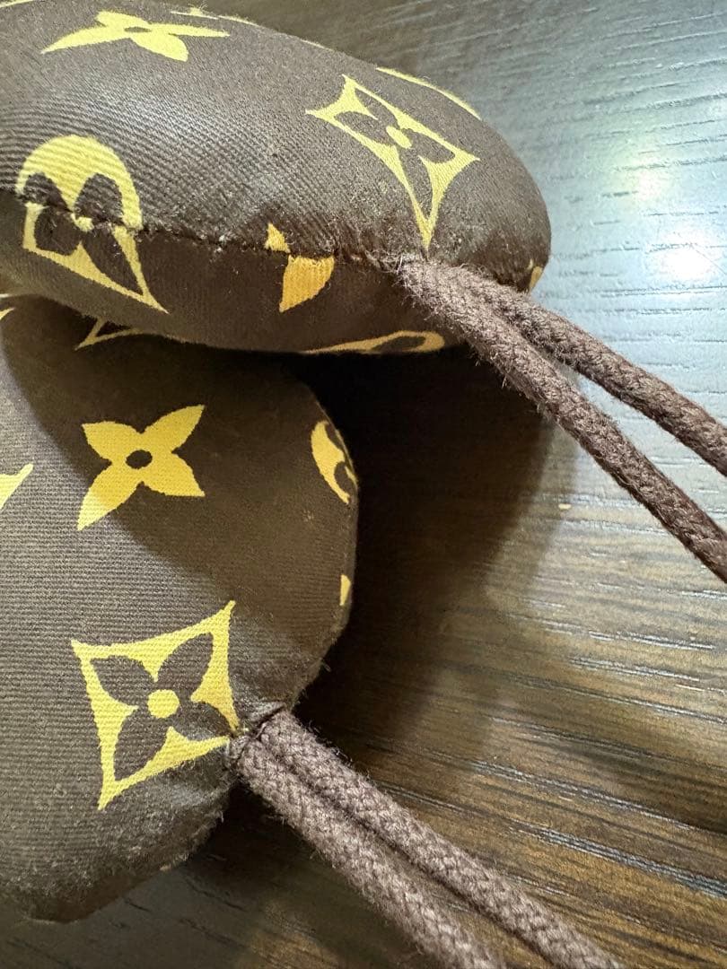 激レア　ヴィンテージ　ルイ・ヴィトン　シューズキーパー　未使用品・正規品