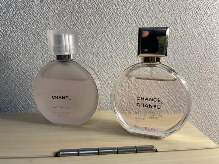 シャネル チャンス オー タンドゥル ヘア ミスト 35ml 香水