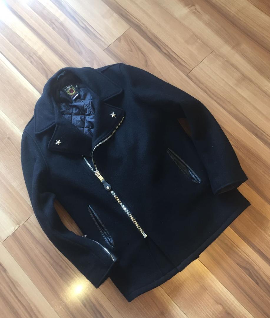 Schott/613UST ONESTAR TALL/ワンスター トール ライダース