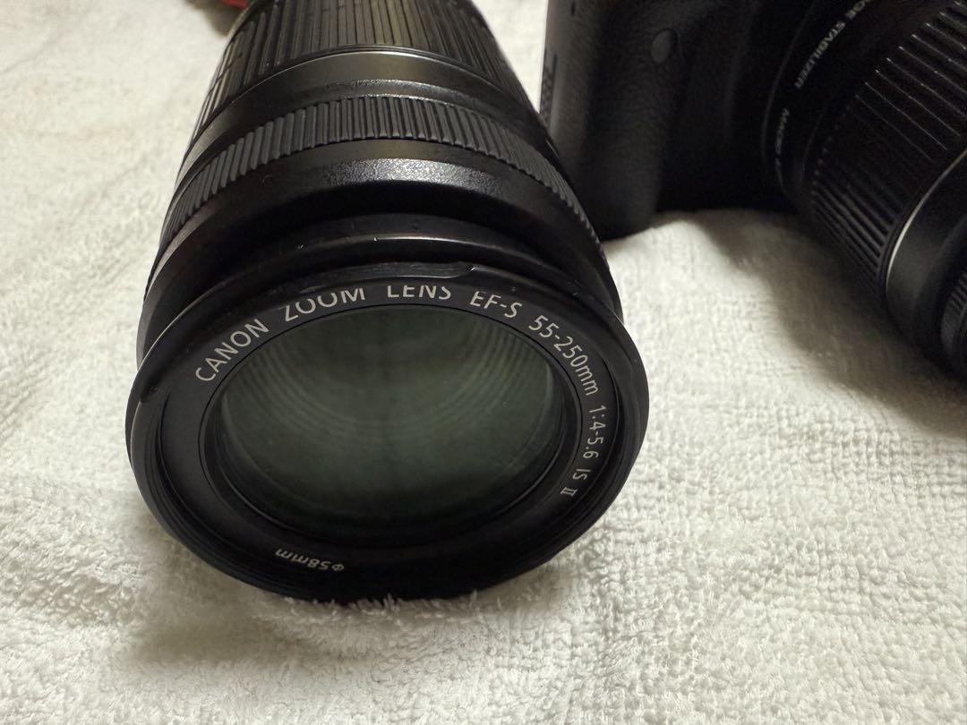 Canon EOS Kiss X5 ダブルズームキット