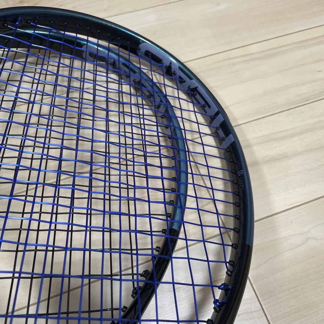 2025 HEAD グラビティツアー98 G３　２本セット 2025 HEAD グラビティツアー98 G3 2本セット