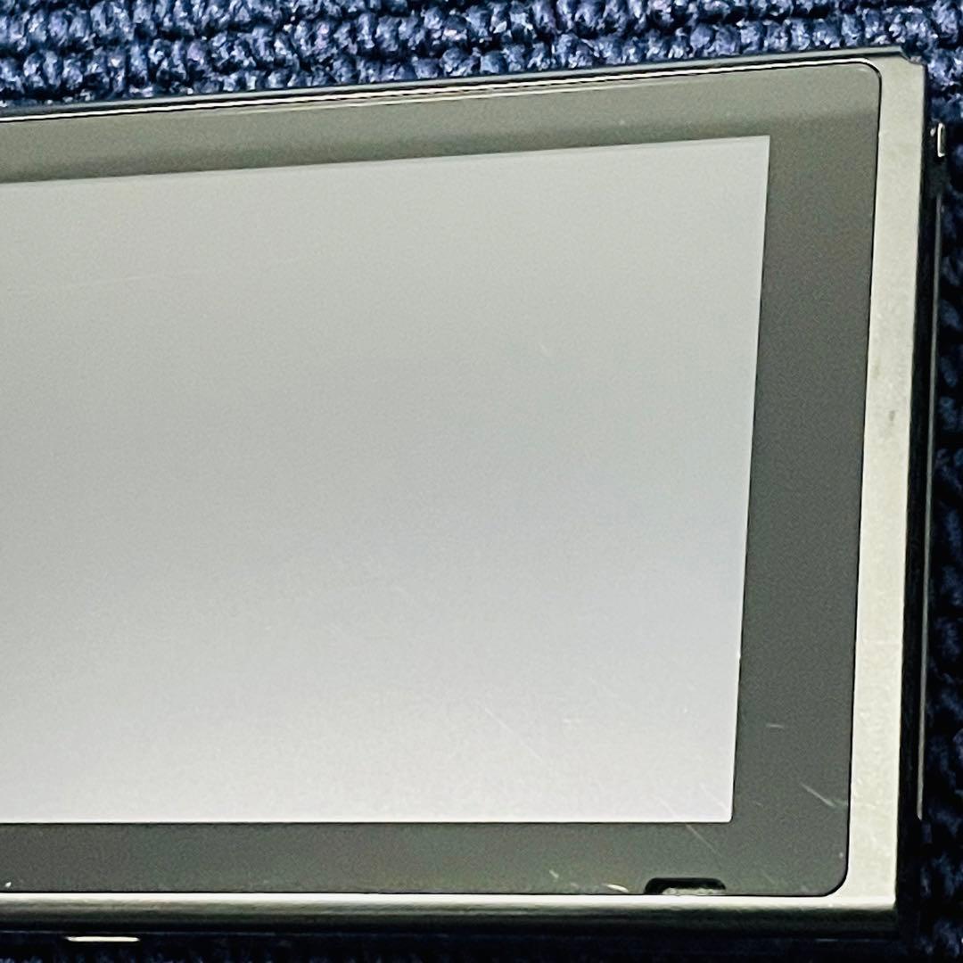 未対策機、液晶画面傷無し)Switch 本体のみ 2017年製 大注目 本・音楽