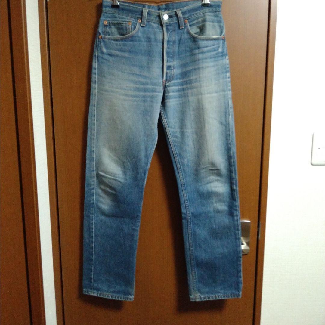【Xmasセール】90年代 Levi\'s501 ボタン裏653ビンテージ珍品