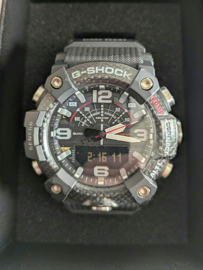 週末マッドマスターGG-B100G-SHOCKカシオ