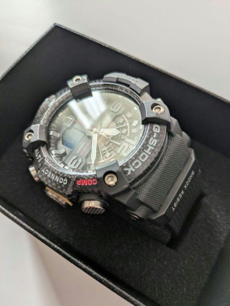 週末マッドマスターGG-B100G-SHOCKカシオ