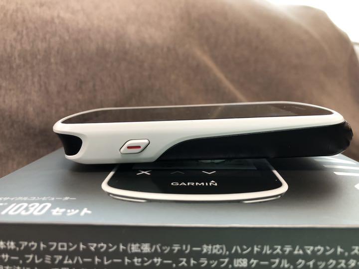 ローラー用に GARMIN EDGE 1030 ジャンク品 JpVhc-m33026448197 ガーミン お得即納