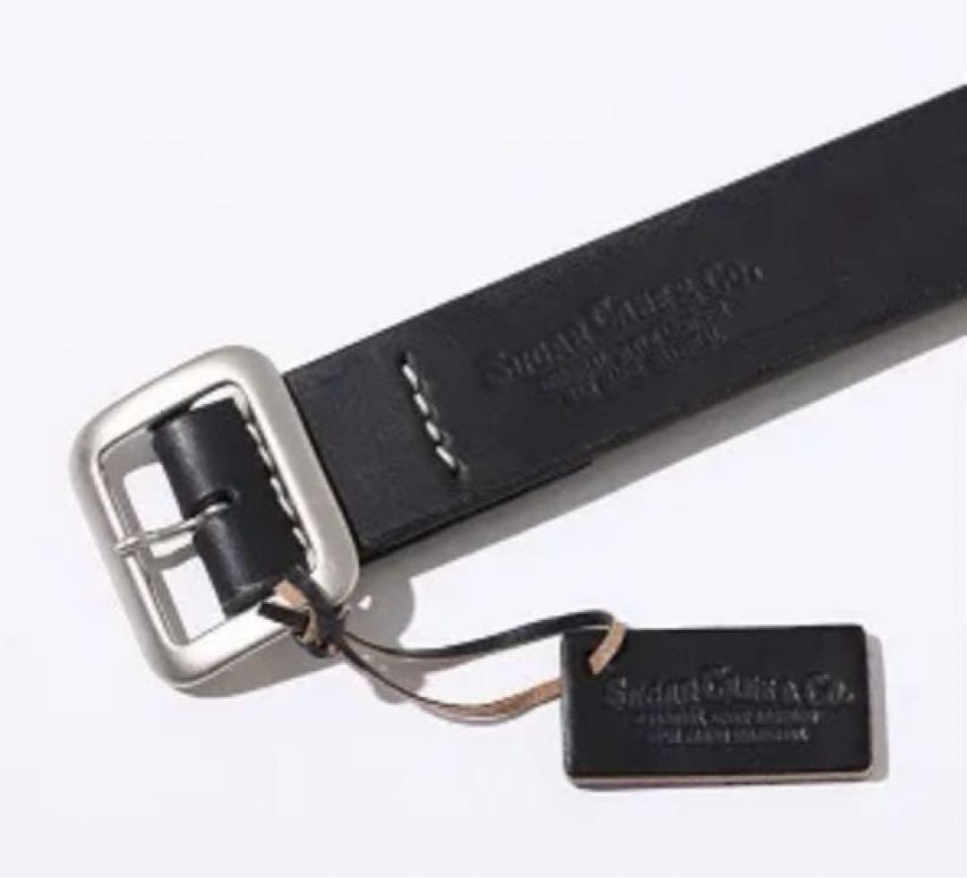ブシドーシュガーケーン ギャリソンベルト GARRISON BELT