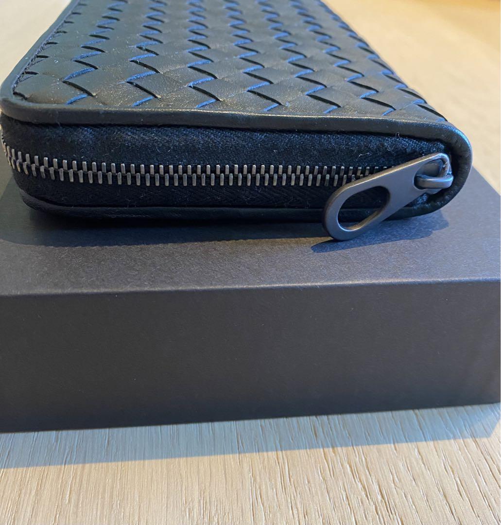 【ボッテガヴェネタ】 長財布 財布 メンズ