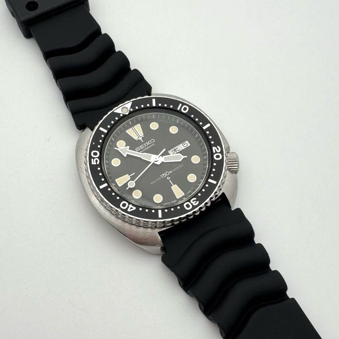 SEIKO サードダイバー　OH済　自動巻　セイコー　6306 7001