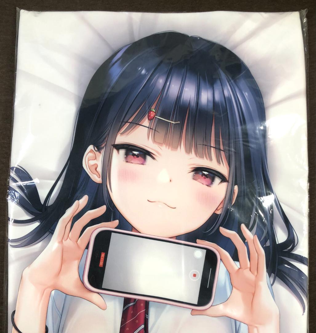 MIGNON WORKS mignon いちご 抱き枕カバー DLカード付