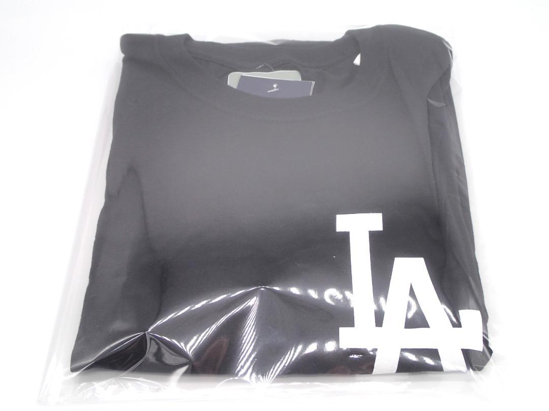 応援グッズ MISTER CARTOON DODGERS OHTANI TEE BLACK