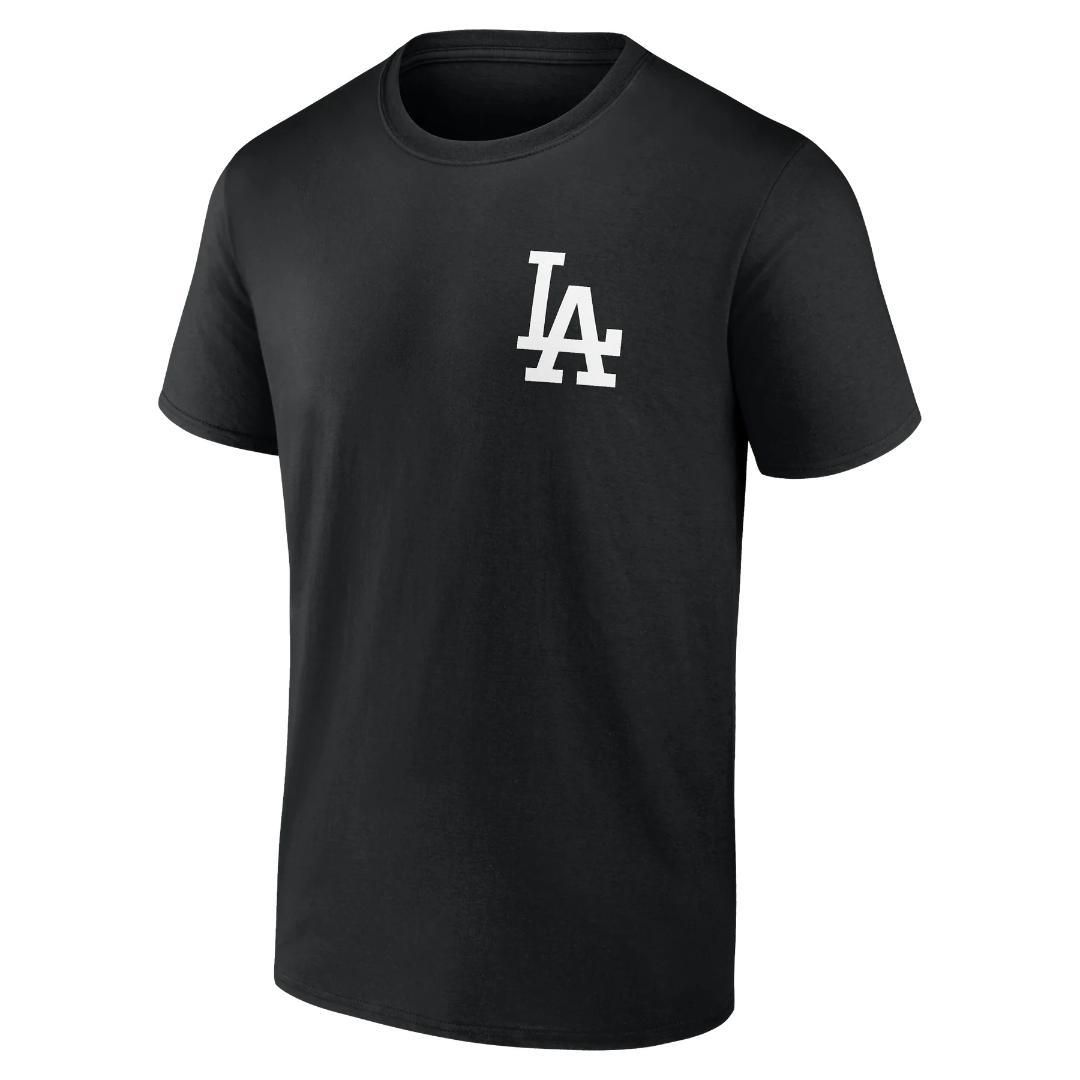 応援グッズ MISTER CARTOON DODGERS OHTANI TEE BLACK