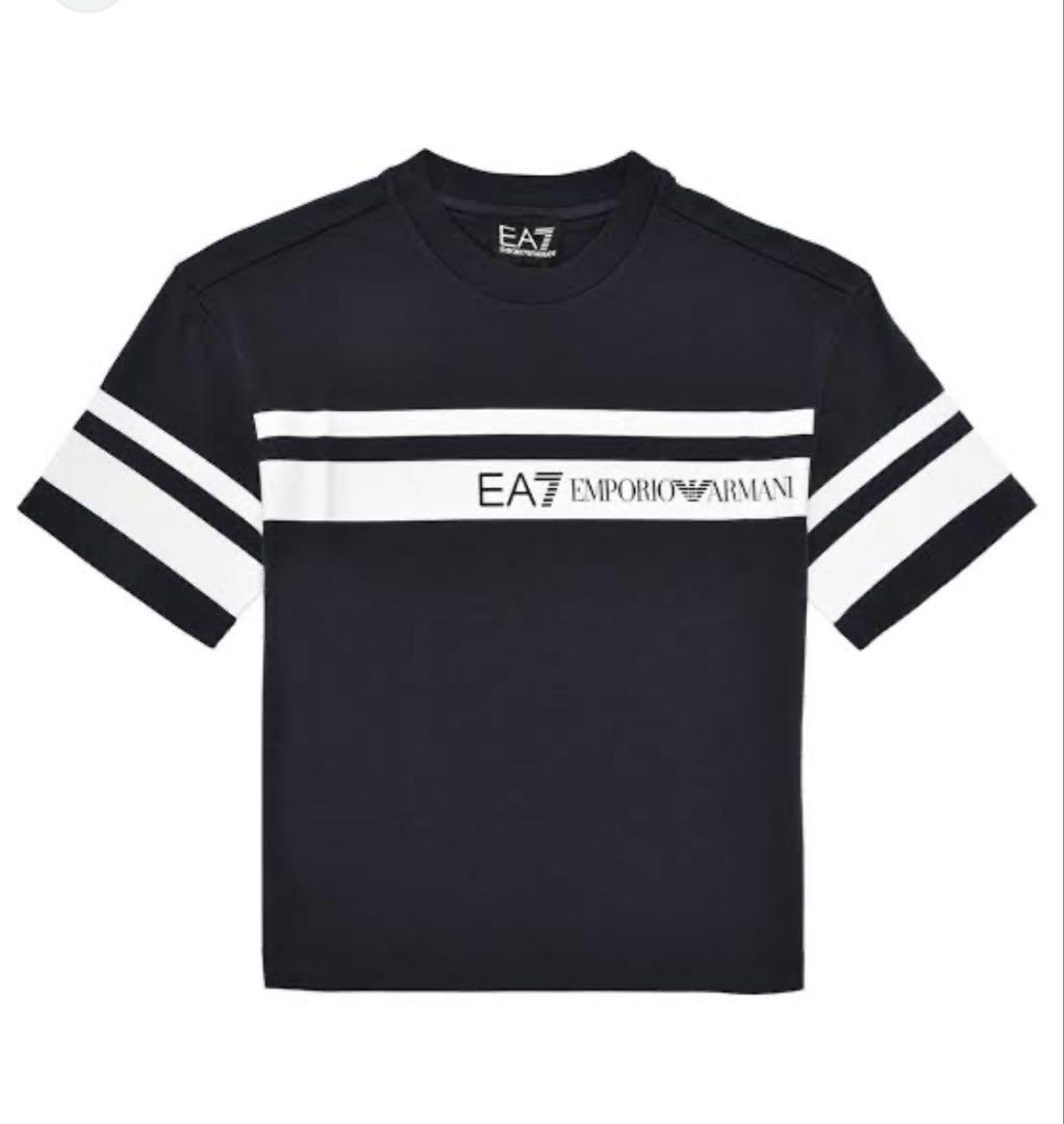 エンポリオアルマーニ　Tシャツ2枚セット　14A EMPORIO ARMANI エンポリオ アルマーニ Tシャツ 2枚セット