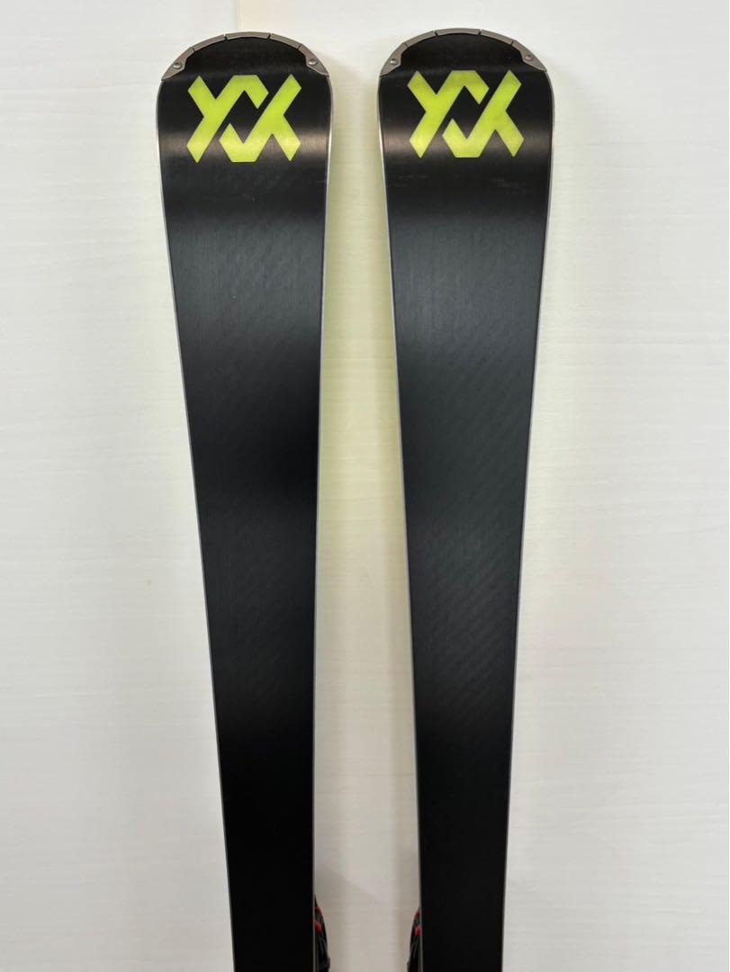 【値下げしました】【Volkl】レースタイガーSLデモ ビンディングあり