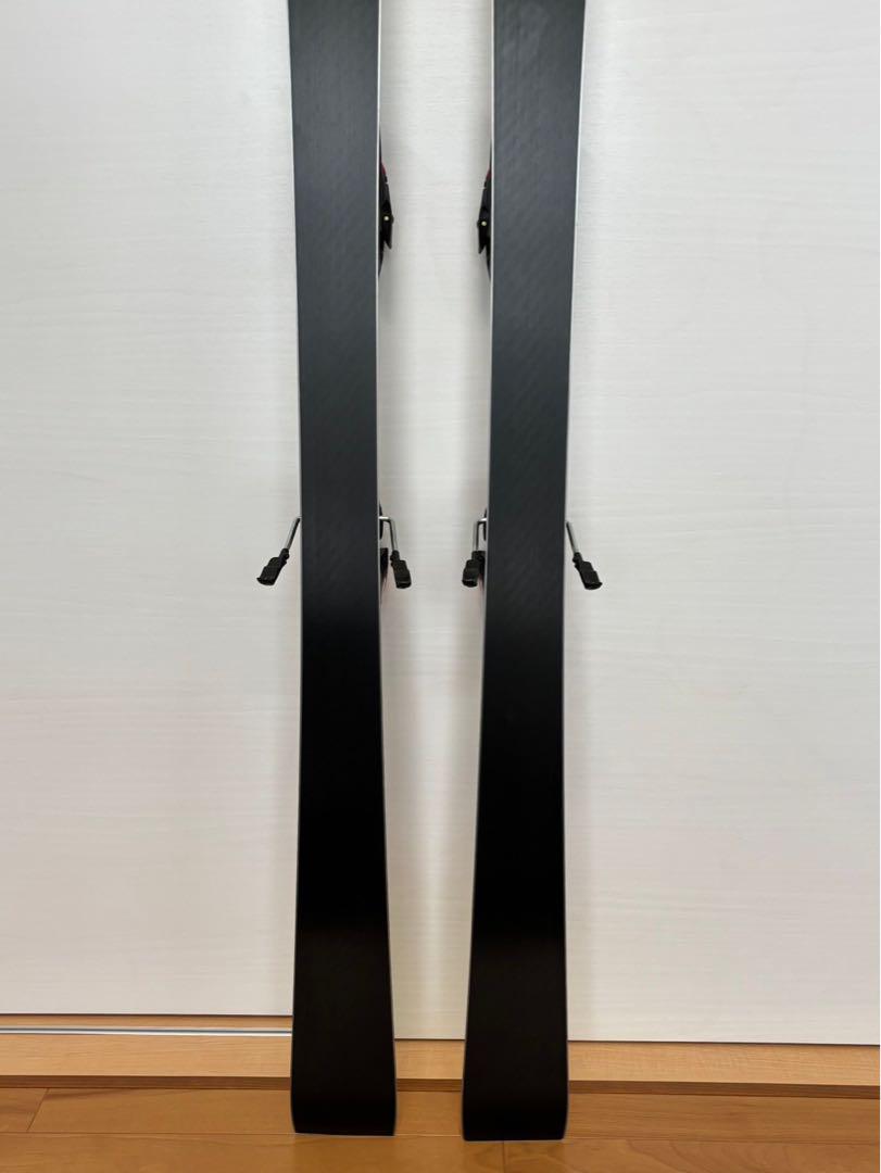 【値下げしました】【Volkl】レースタイガーSLデモ ビンディングあり