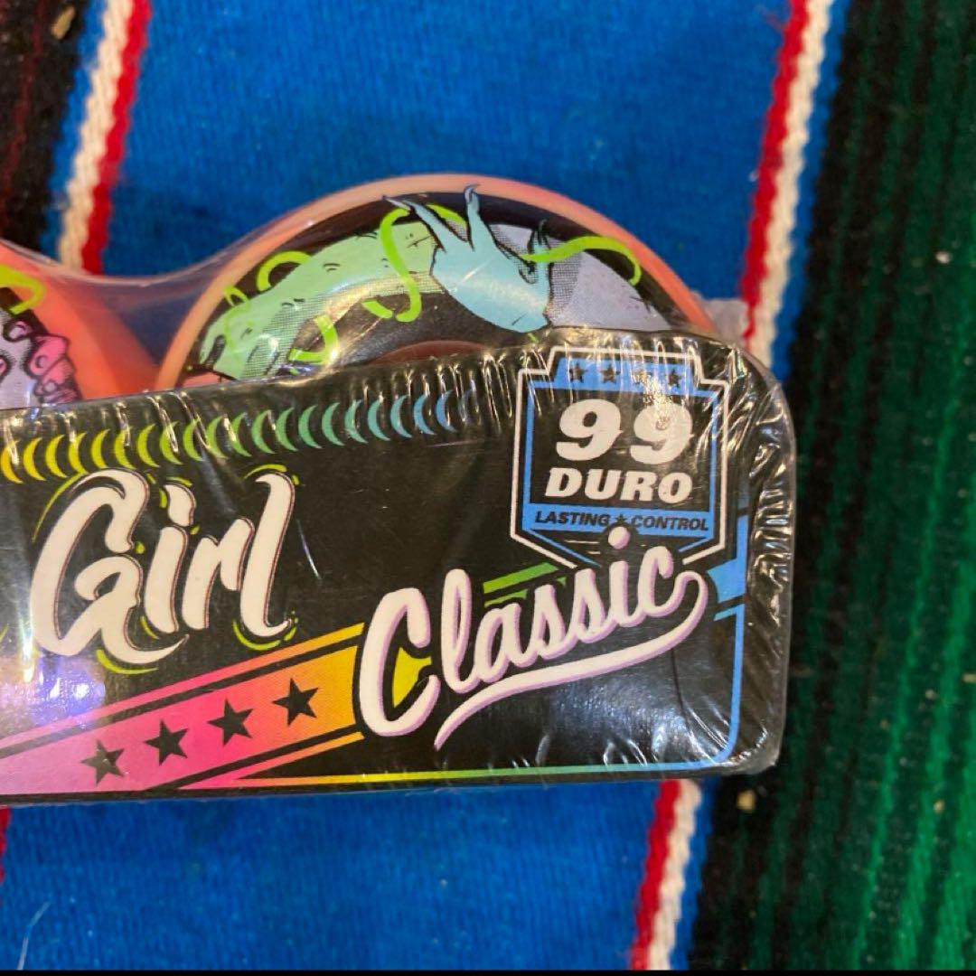 Spitfire Skate Like a Girl 99Duro ウィール