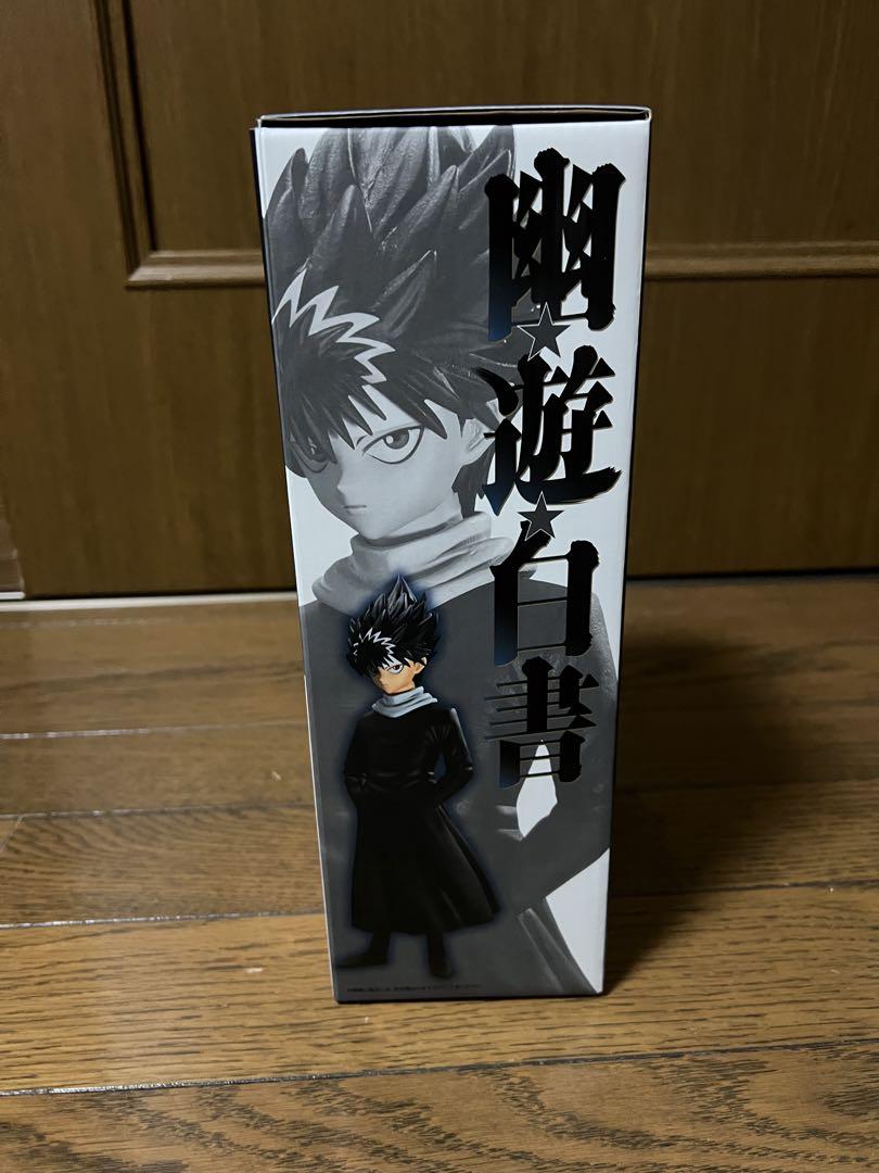 幽遊白書一番くじ　C賞飛影　D賞蔵馬　E賞SOFVICちゅ全種セット 早い者勝ち幽遊白書 一番くじC賞 D賞 飛影・蔵