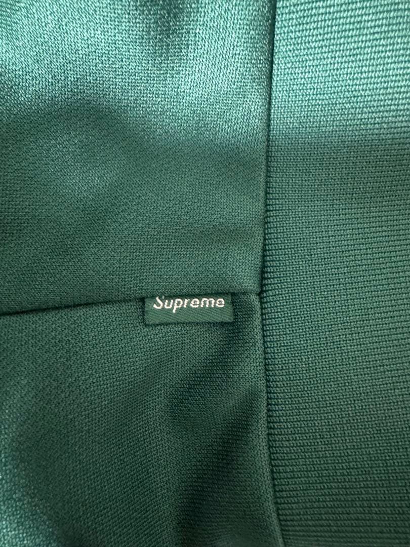 キムタク着 Supreme Crown Track Jacket