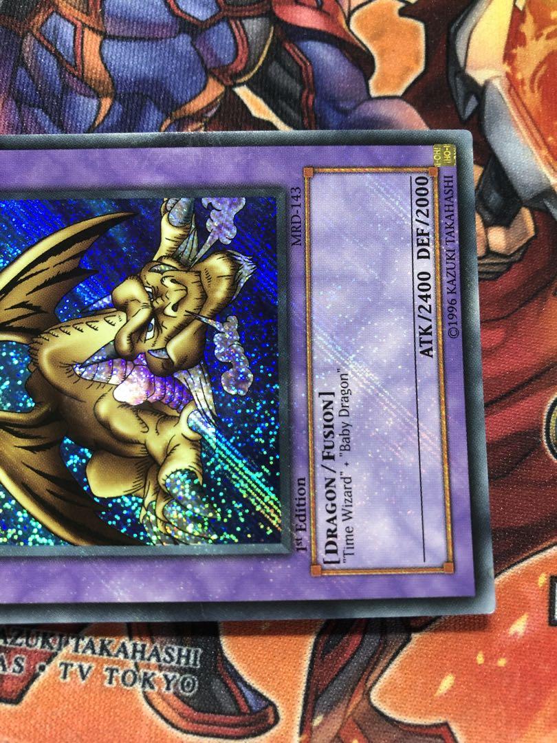 エラー ARS10 faded 千年竜 サウザンド ドラゴン 北米　初期　英語 エラー ARS10 faded 千年竜 サウザンド ドラゴン 北米 初期 英語