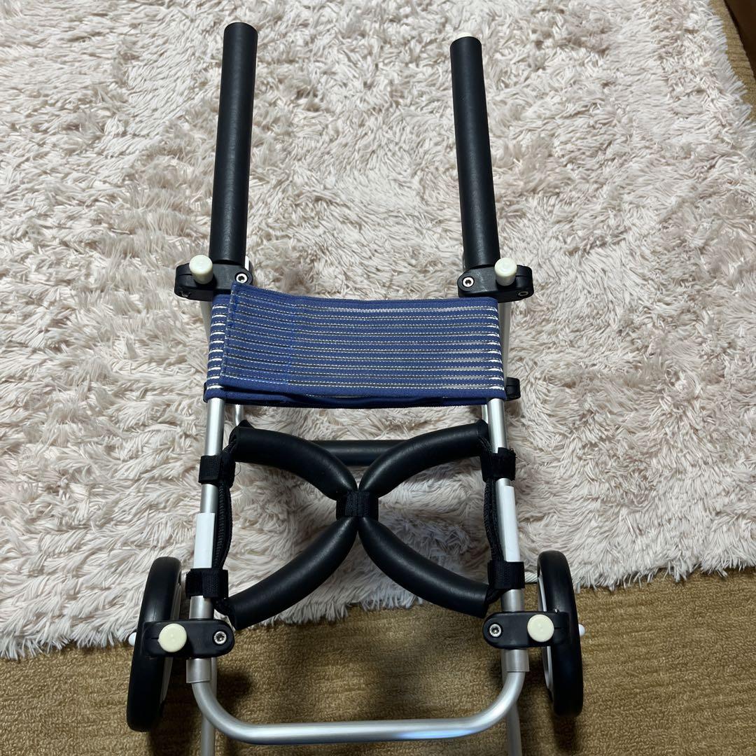 犬用歩行器