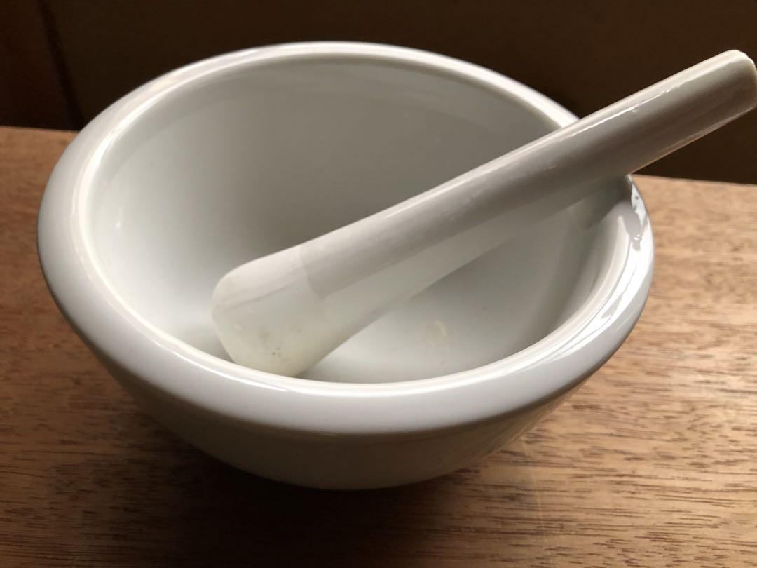 《お値下げ》乳鉢、スリ棒