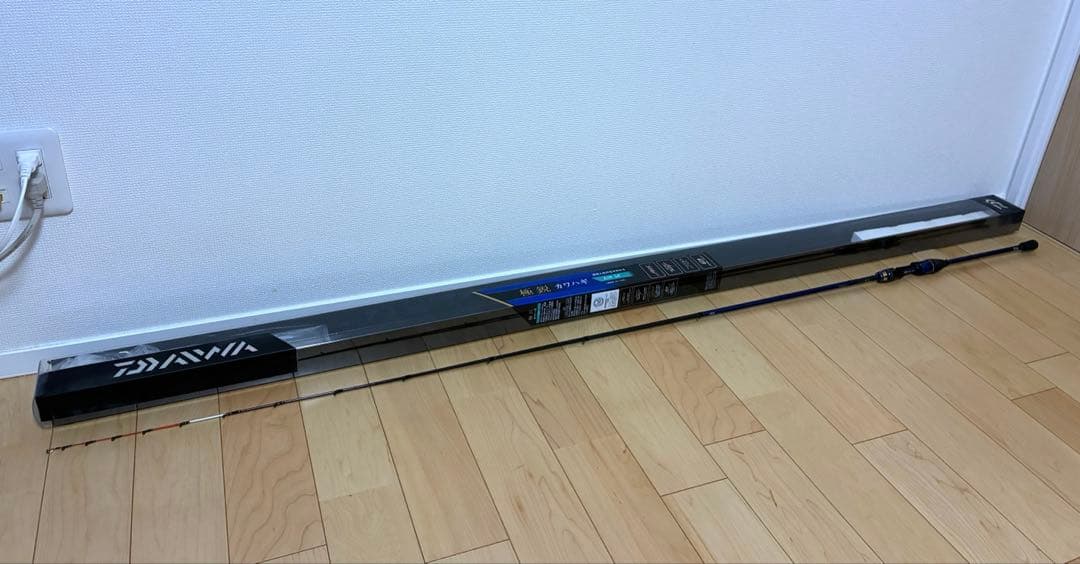 a*i様 ダイワ 極鋭カワハギ AIR SF 竿 ロッド