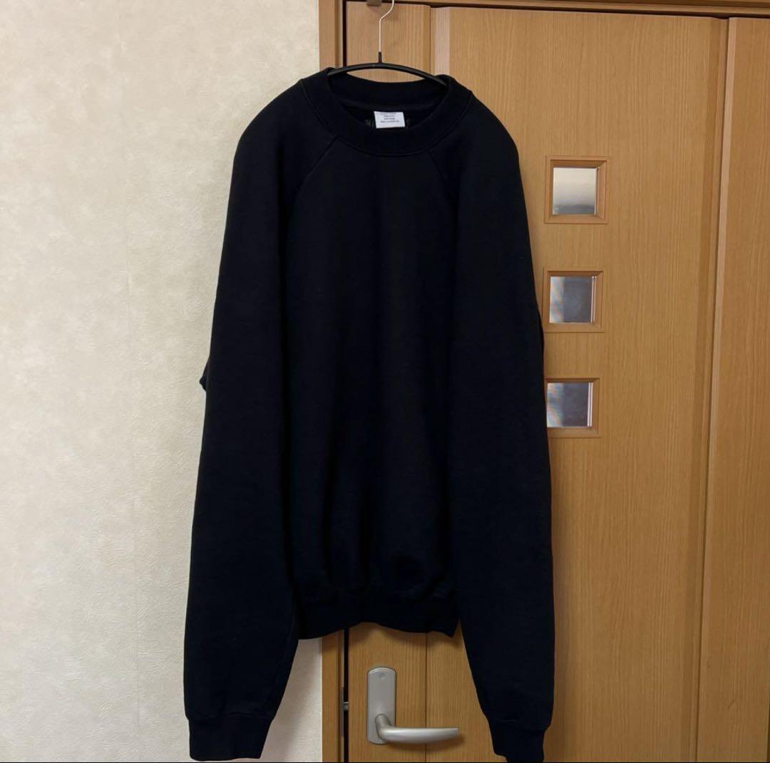 VETEMENTS ヴェトモン UNSKINNY トレーナー スウェット