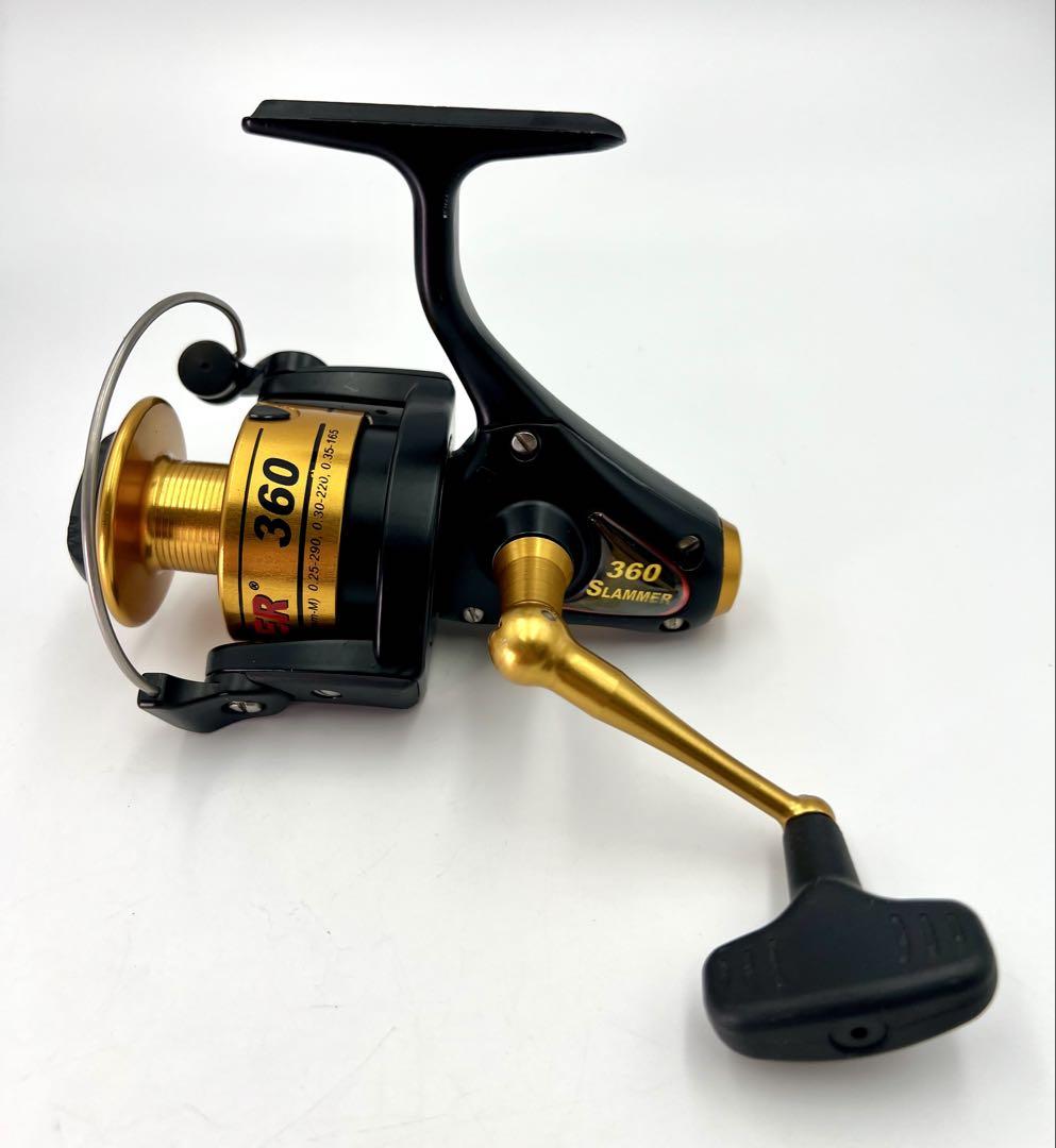 ペンリール PENNREELS 360