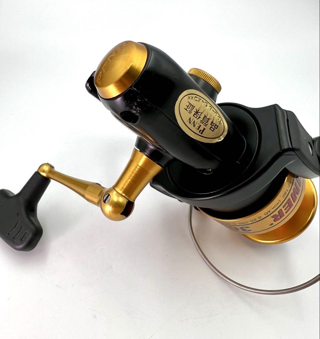 ペンリール PENNREELS 360