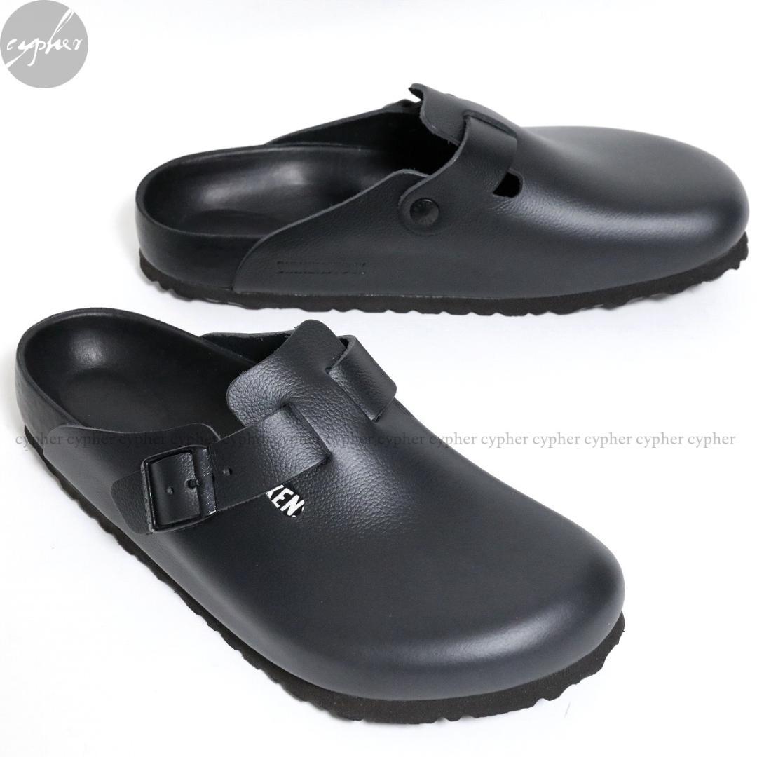 ビルケンシュトック　サンダル　23cm　ブラック BIRKENSTOCK 交換送料片道無料 ビルケンシュトック サンダル