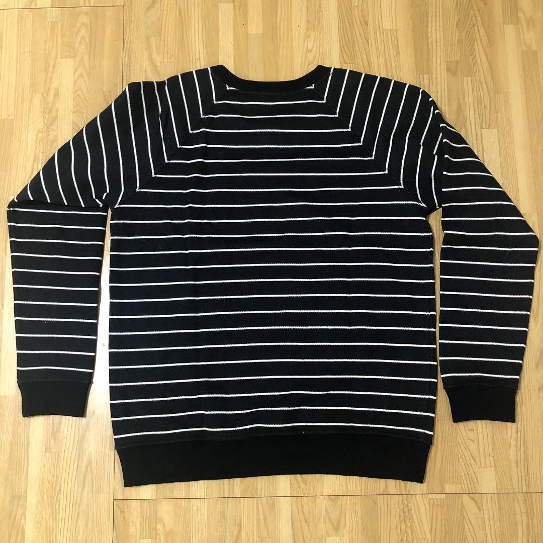 Saint サンローラン トレーナー JxYqN-m33033608801 Laurent 定番格安