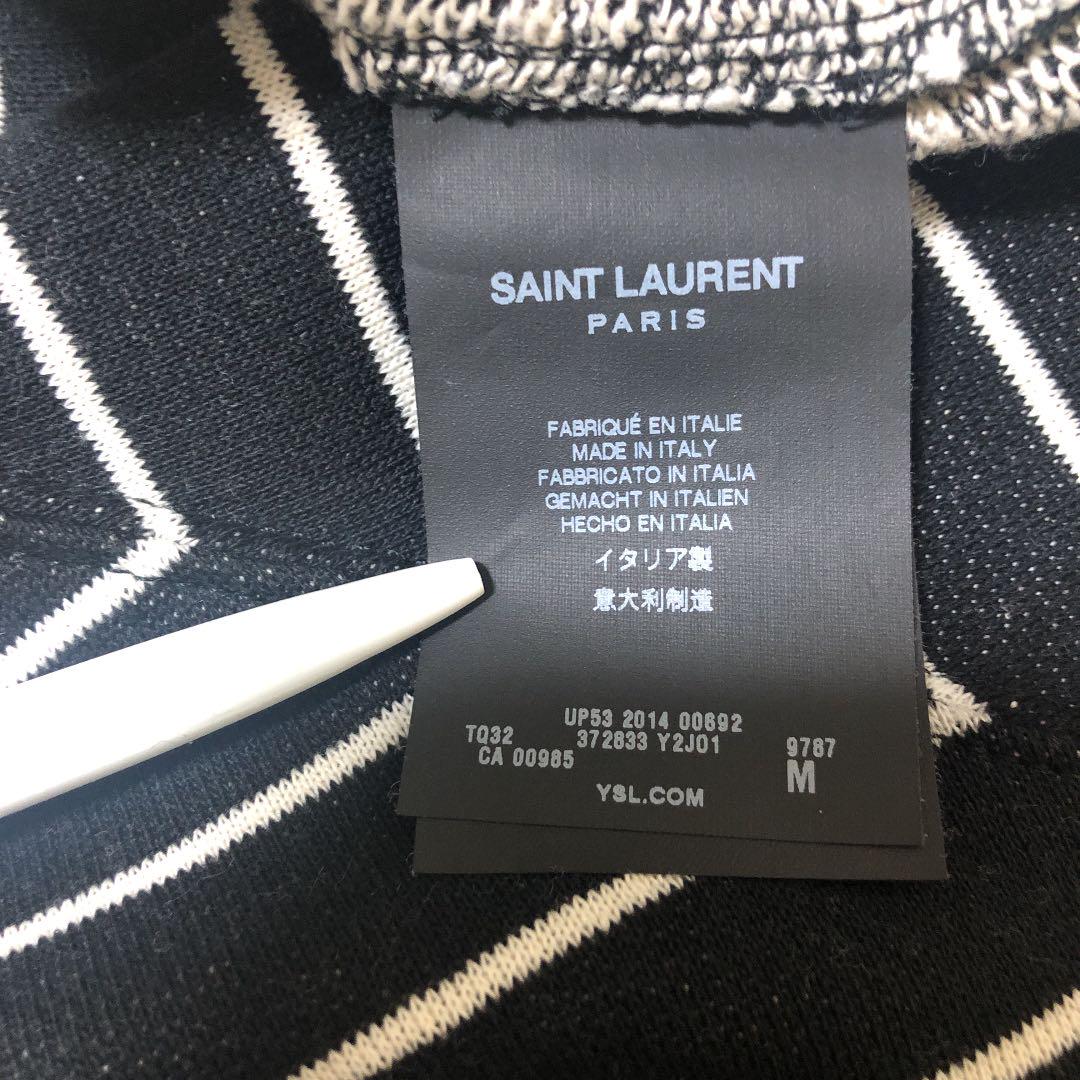 Saint サンローラン トレーナー JxYqN-m33033608801 Laurent 定番格安