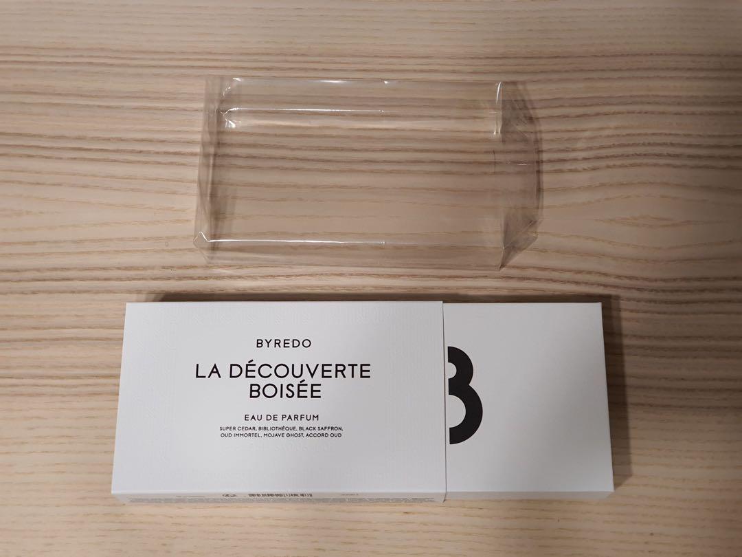 BYREDO 6点　ディスカバリーセット　残量多　おまけ有