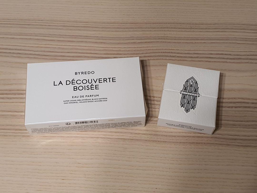BYREDO 6点　ディスカバリーセット　残量多　おまけ有