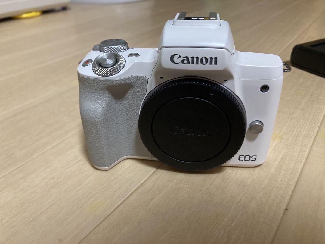 楽天市場】キャノン Canon EOS Kiss M2 ミラーレス一眼カメラ