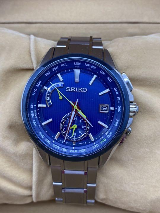 ta_ka様専用 SEIKO セイコーブライツ SAGA299 JAPAN