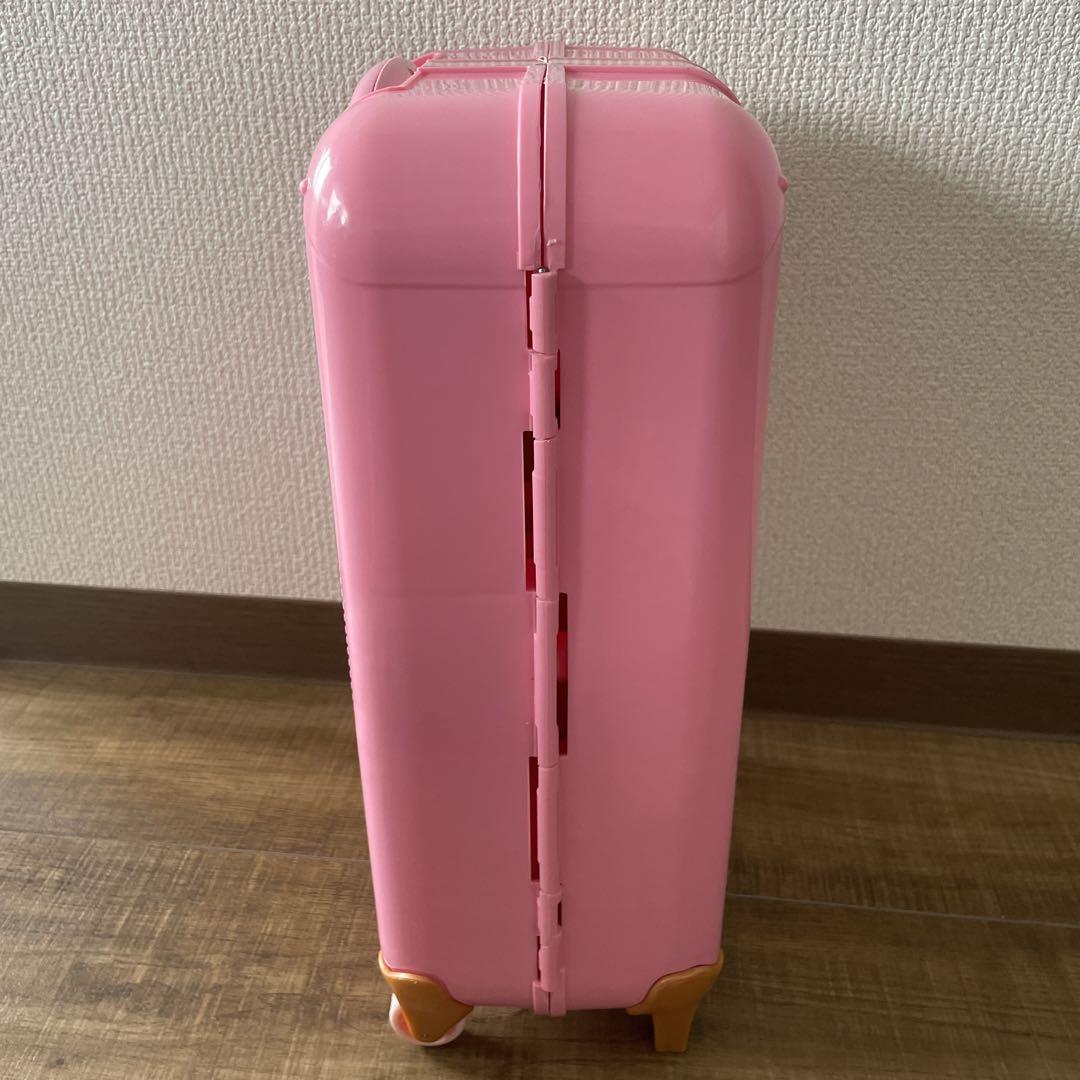 ディズニー プリンセス キャリーケース キャリーバッグ おもちゃ