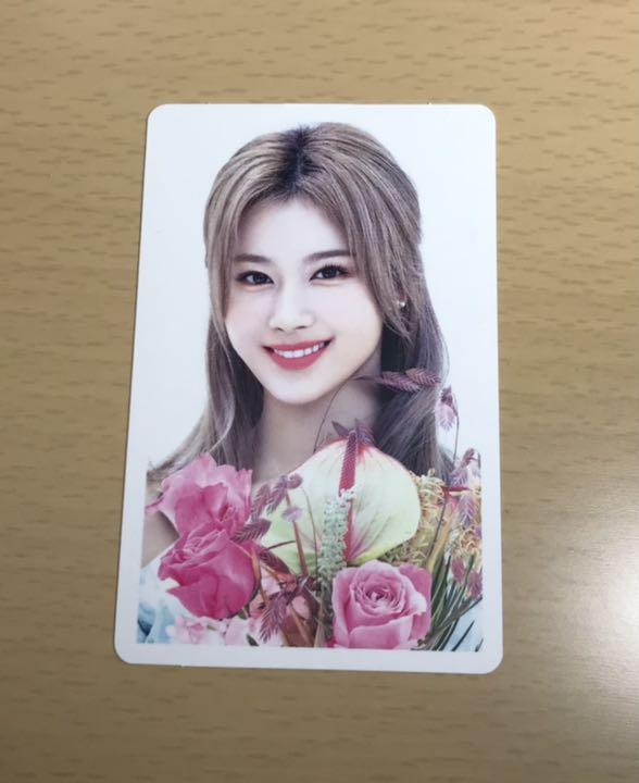 twice サナ #twice3 ハイタッチ会 トレカ