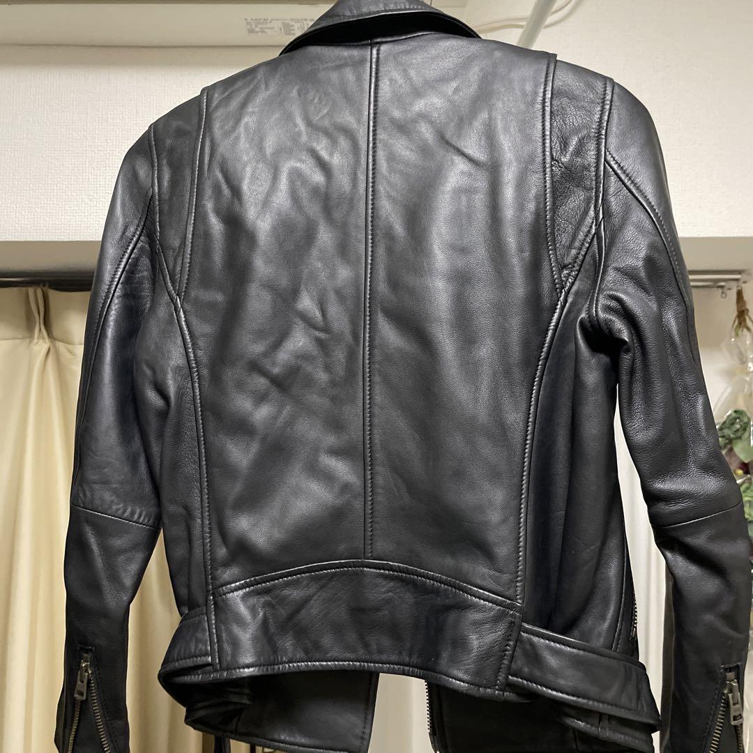 ライダースジャケット